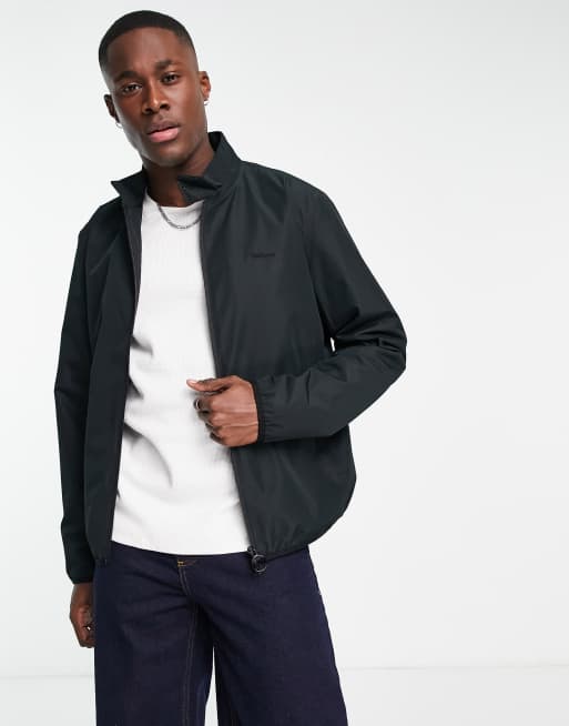 Barbour mens best sale harrington jacket