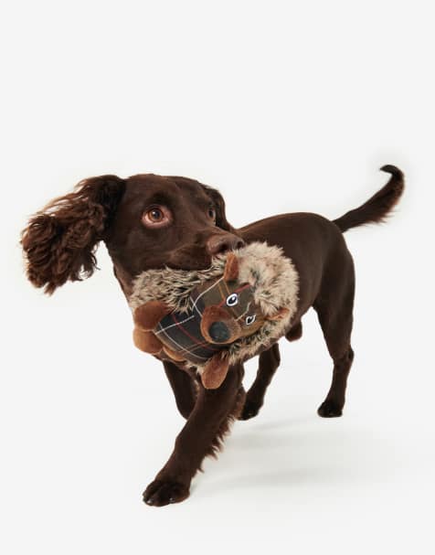 Barbour Hedgehog dog toy - view 1