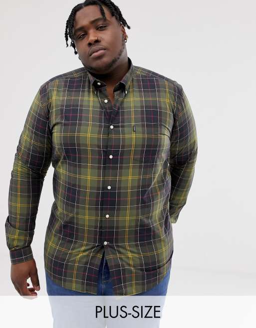 Barbour store herbert shirt