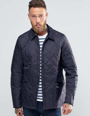 barbour turbo quilt