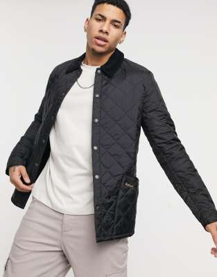 barbour coat asos