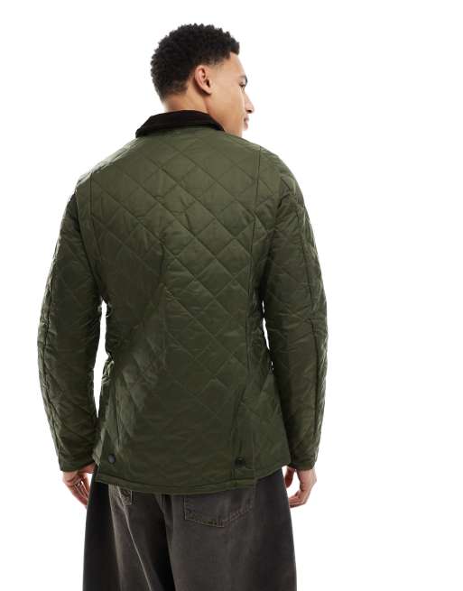 Barbour heritage liddesdale olive discount