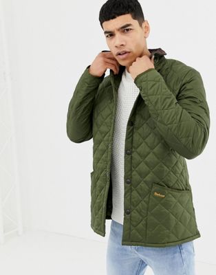 barbour liddesdale heritage quilted jacket