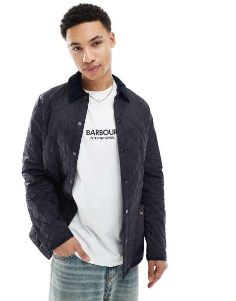 Barbour Shop Men s Boots Gilets Shirts T Shirts ASOS