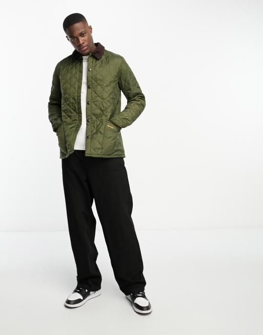 Barbour steppjacke liddesdale 2025