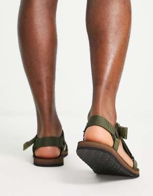 barbour hillman sandals