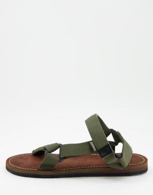barbour hillman sandals