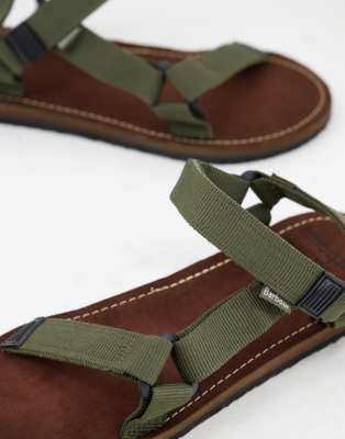 barbour hillman sandals