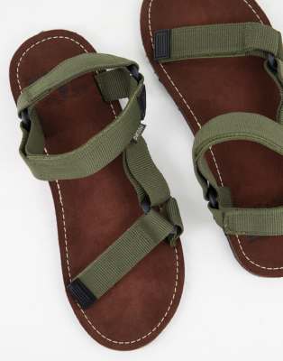 barbour hillman sandals