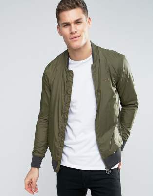 barbour tailored jacket mens Green