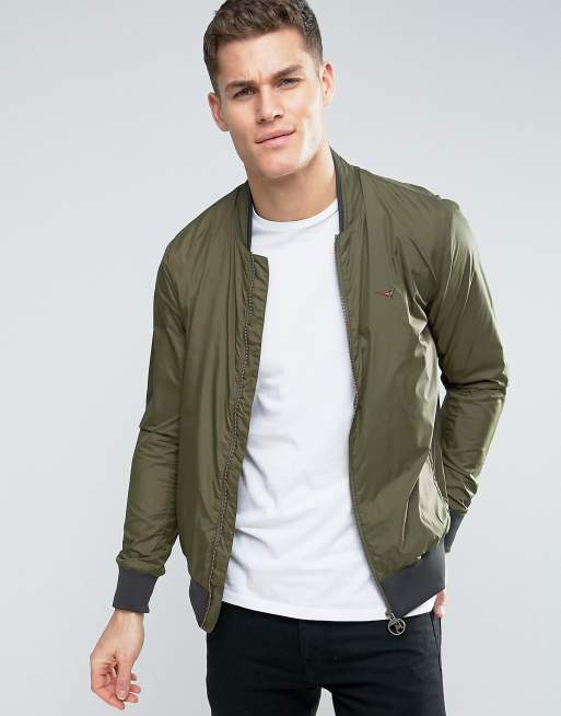 Barbour tailored 2024 jacket Green