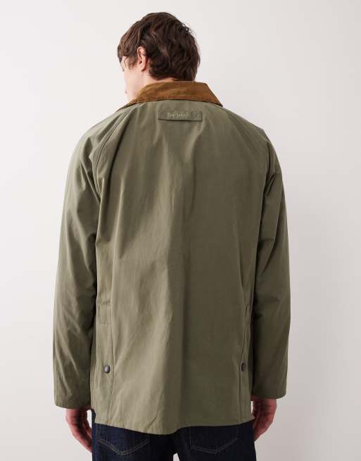 Barbour Icons Bedale jacket in green, 4 of 6