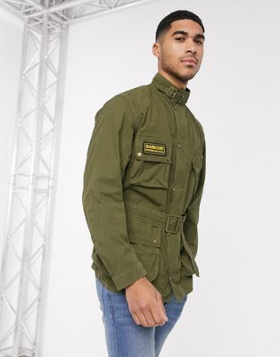 barbour a7