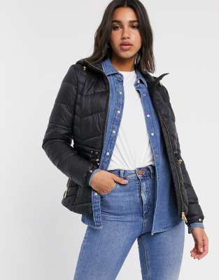 asos barbour