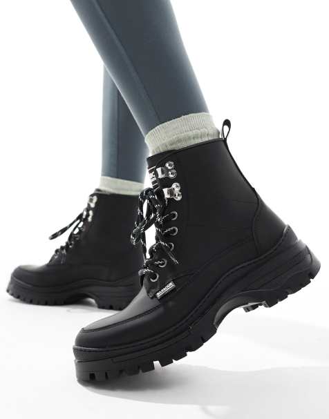 Asos women's hiking boots online