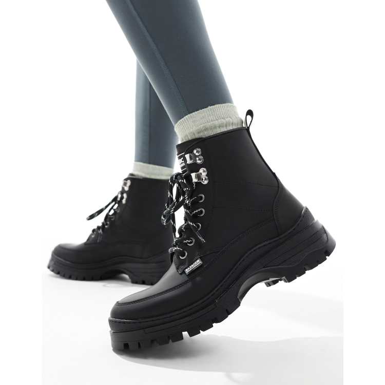 Lace Up Barbour Womens Hiking Boots Barbour Heidi Lace Up Barbour