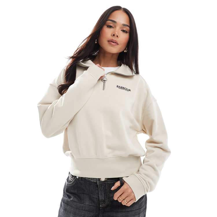 Asos barbour womens best sale