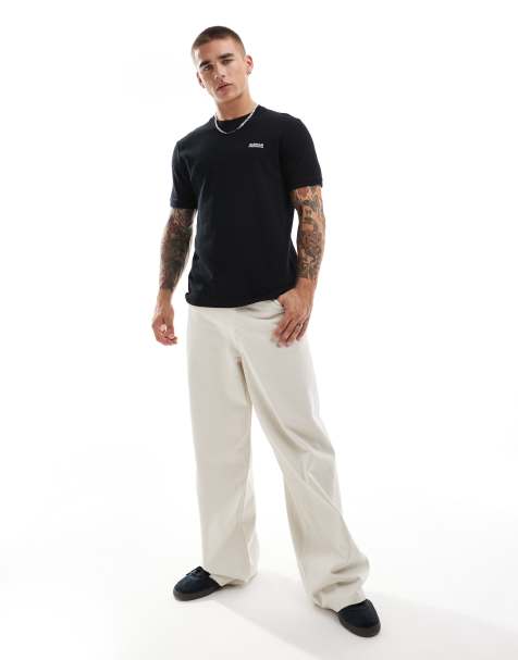 Barbour International - Albury - T-shirt texturé - Noir - view 1