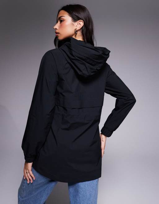 Barbour International - Alicia - Waterbestendig jack in zwart , 4 van 4