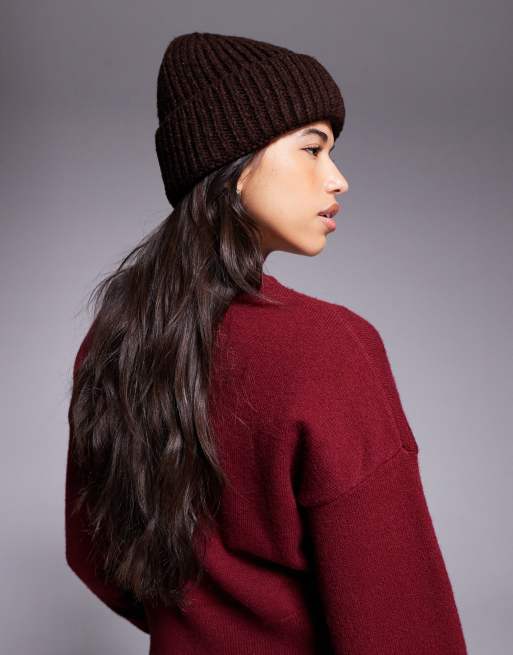 Barbour International - Aria - Chokoladebrun hue , 3 af 3