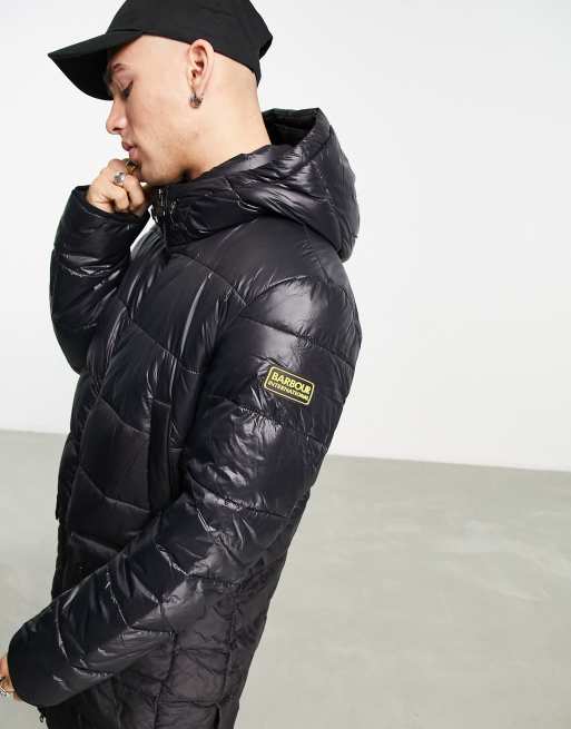 Barbour on sale balfour jacket