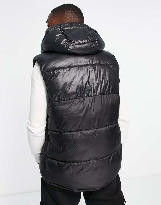 Barbour International – Balfour – Svart kviltad väst , 3 av 4