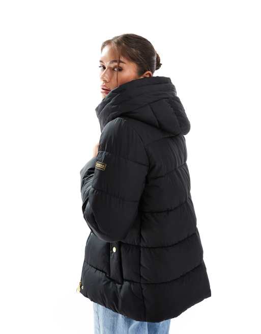 ダウンジャケット・コート Barbour International Barron Puffer Jacket Barbour International | Barron Puffer Jacket | Short Puffer