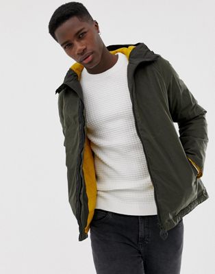 barbour belted wax jacket