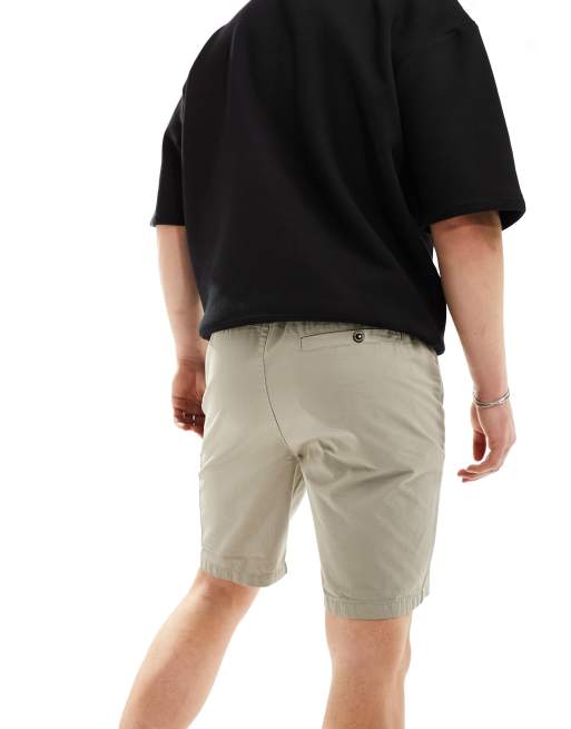 Barbour International – Bolt – Kamiennobeżowe szorty bojówki, 3 z 5