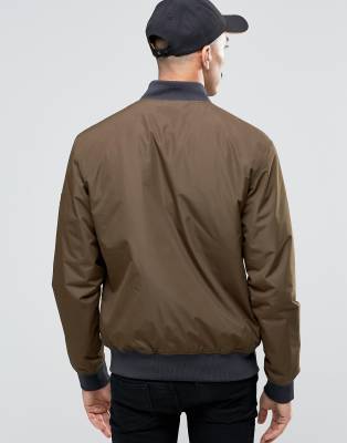 bomber barbour