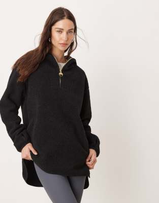 Barbour International Barbour International Boston Overlayer-Black