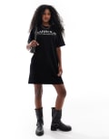 [Barbour International] Barbour International Cali dress in black 16 black