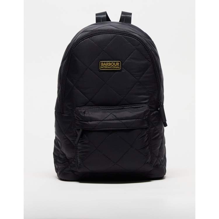 Barbour on sale womens backpack