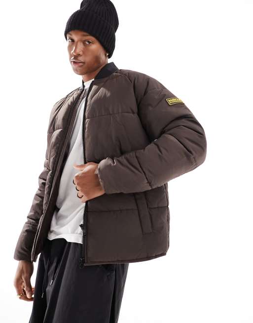 Barbour cocoa deals jacket