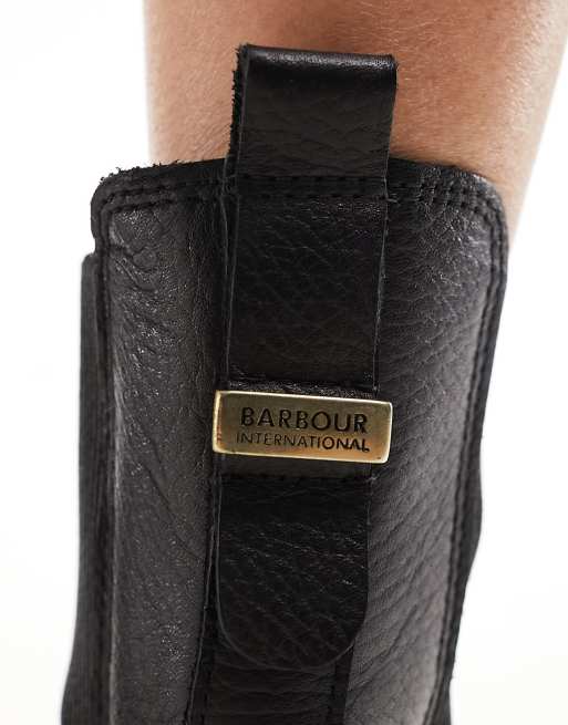 Mens Denim Jacket Barbour Comet Jeans Barbour International Comet