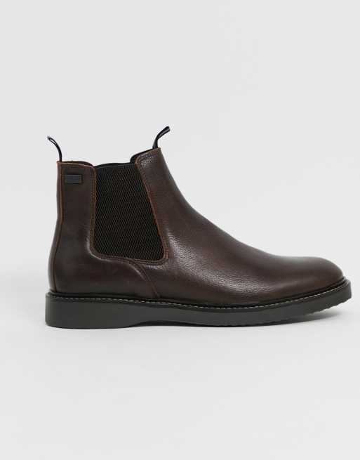 barbour crank boots