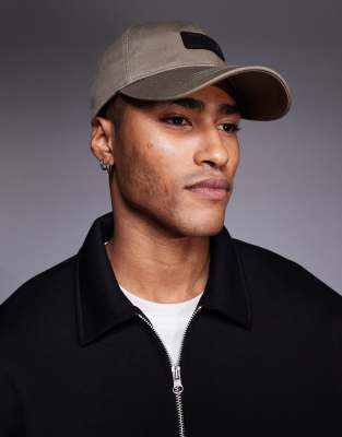 Barbour International Barbour International craywell cap in brindle-Brown