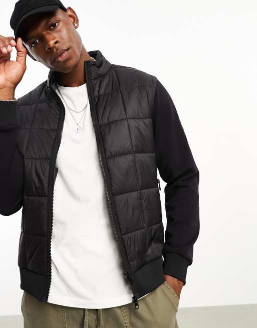 Barbour sweat jacket discount