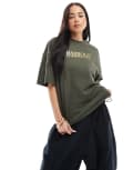 [Barbour International] Barbour International Dakota t-shirt in envy-Green 8 Envy green