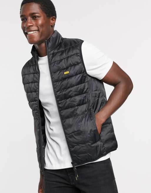 barbour gilet sans manche homme