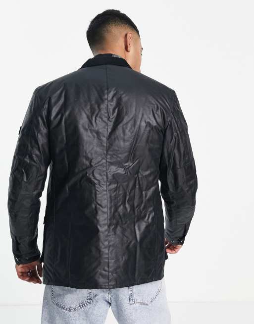 Barbour duke slim fit hot sale