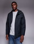 [Barbour International] Barbour International Endley waterproof jacket in black Chest 40 black