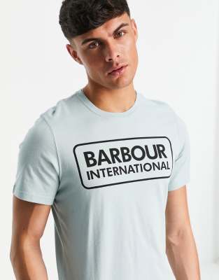 barbour t shirts