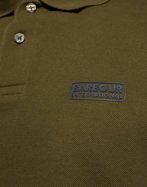 Barbour International - Essential - Polo - Sauge clair, 5 de 5