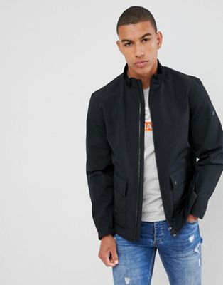 Barbour International forth jacket in 