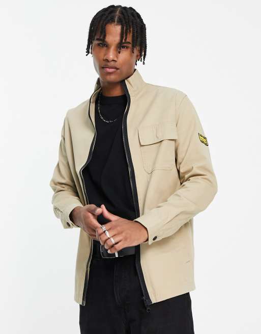 Asos barbour mens on sale