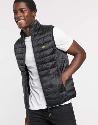 barbour harpham gilet