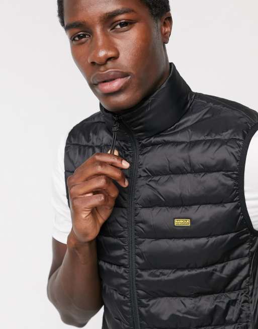 Barbour international hot sale impeller gilet