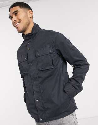 barbour veste casual