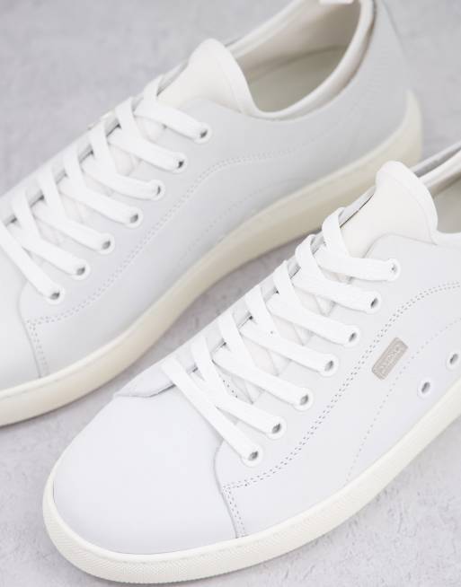 Barbour trainers hot sale white